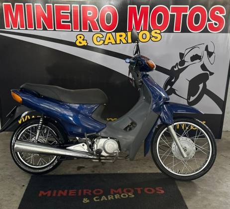 HONDA C 100 BIZ 